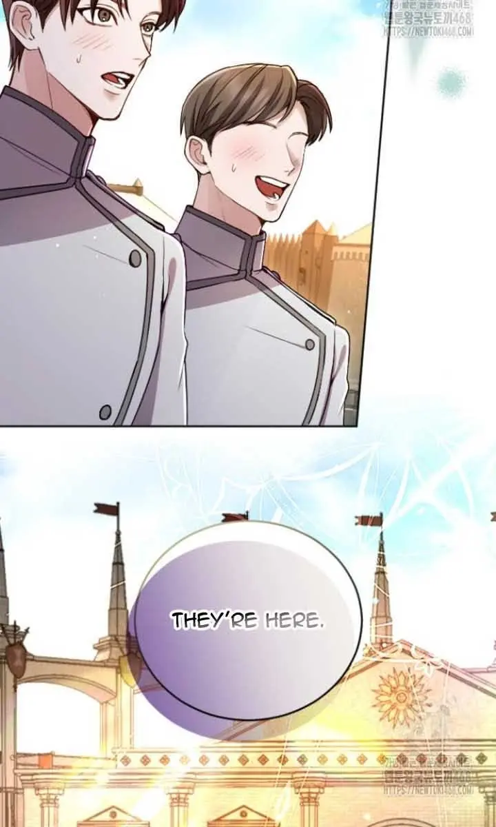 I Will Fall with the Emperor Chapter 133 Page 30