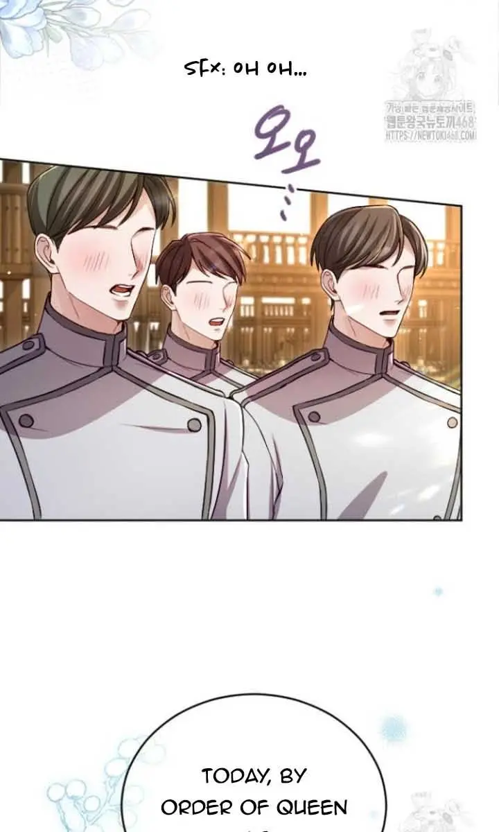 I Will Fall with the Emperor Chapter 133 Page 37