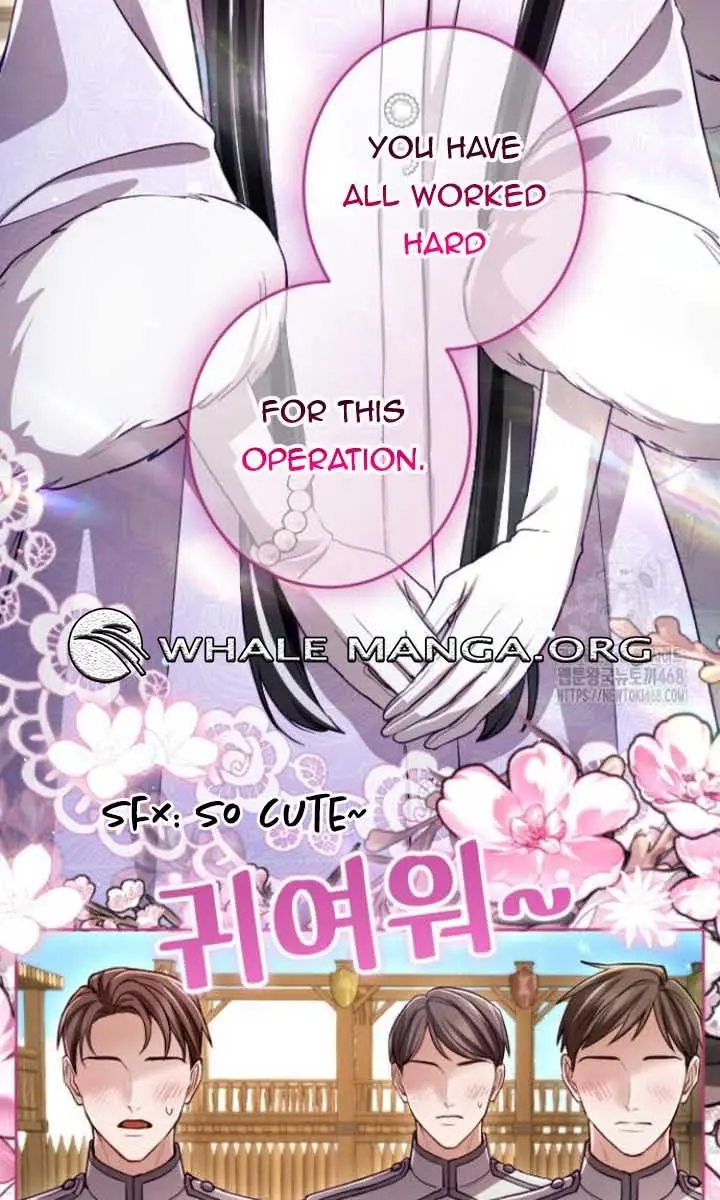 I Will Fall with the Emperor Chapter 133 Page 45
