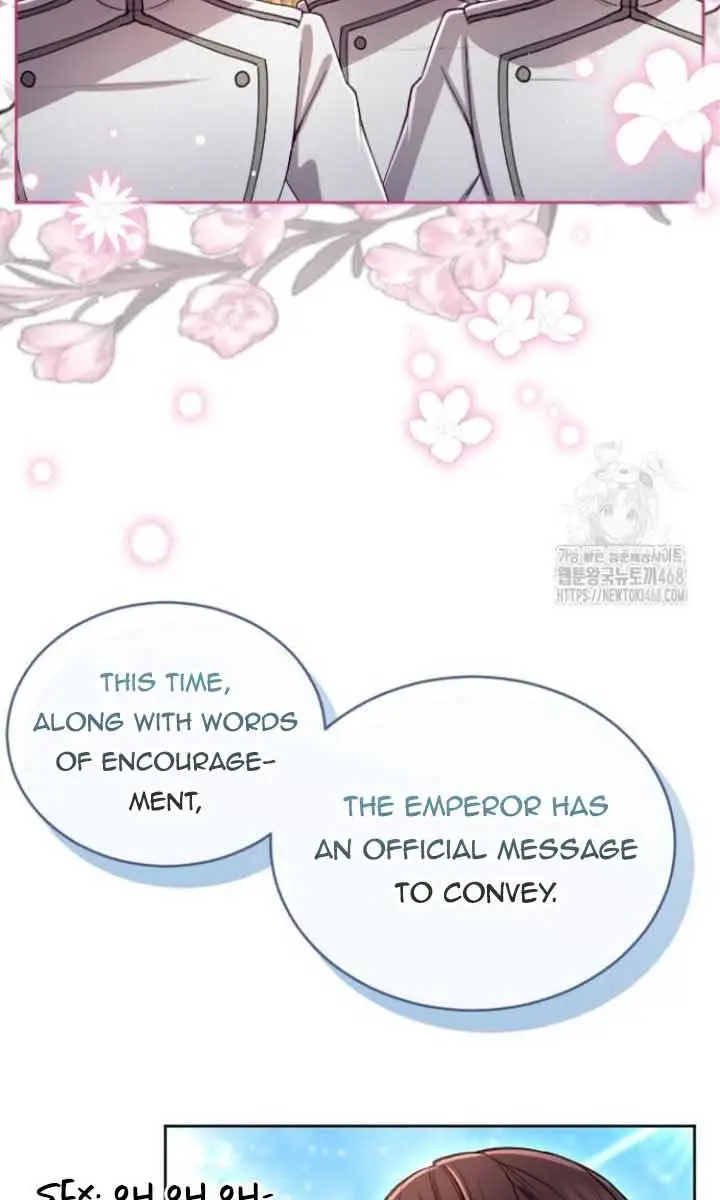 I Will Fall with the Emperor Chapter 133 Page 46