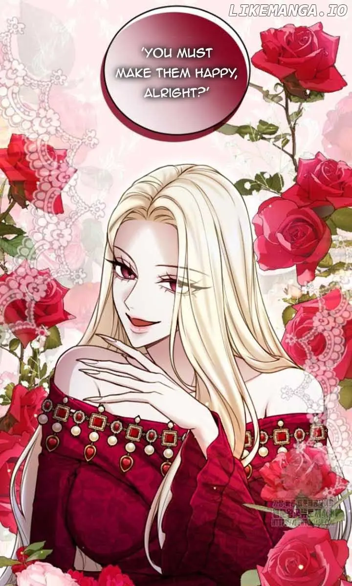 I Will Fall with the Emperor Chapter 133 Page 57