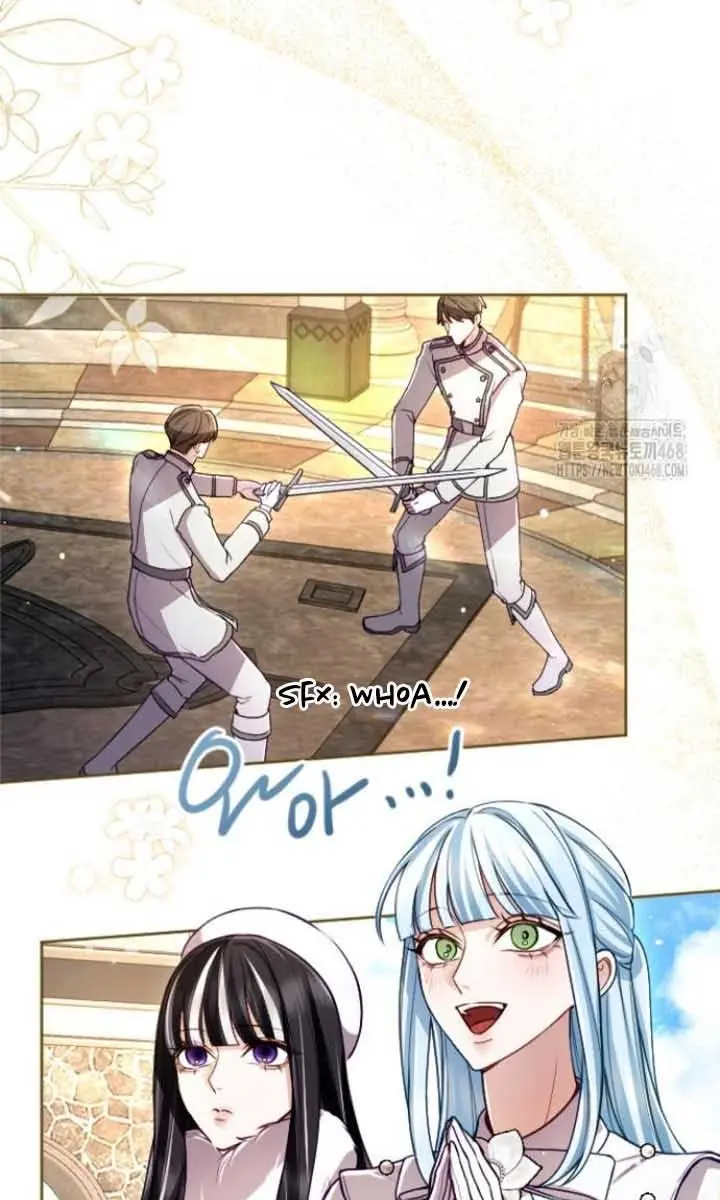 I Will Fall with the Emperor Chapter 133 Page 63