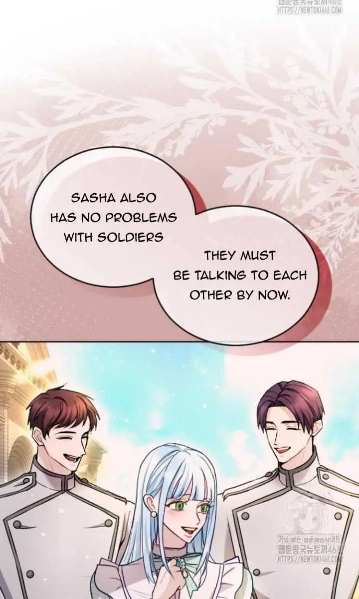I Will Fall with the Emperor Chapter 133 Page 68