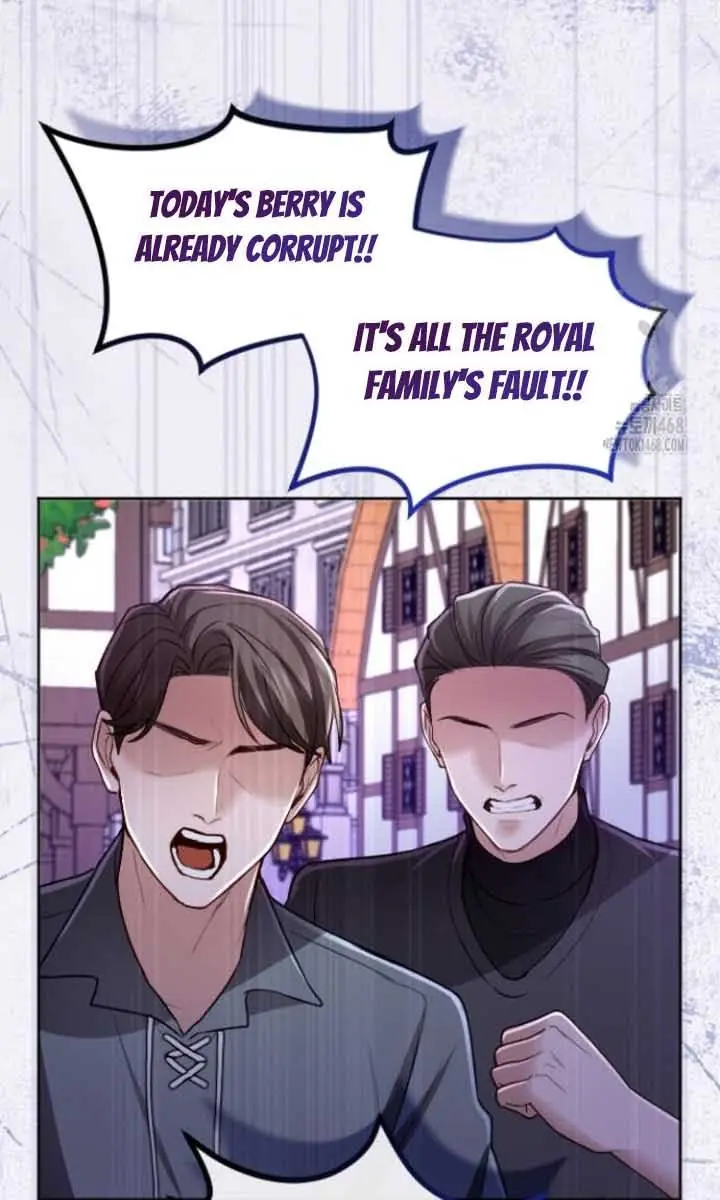 I Will Fall with the Emperor Chapter 133 Page 80