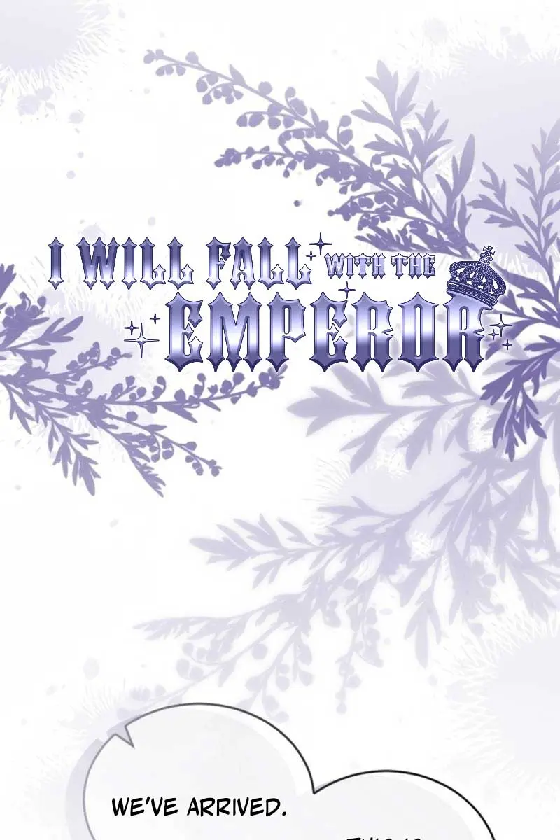 I Will Fall with the Emperor Chapter 134 Page 16