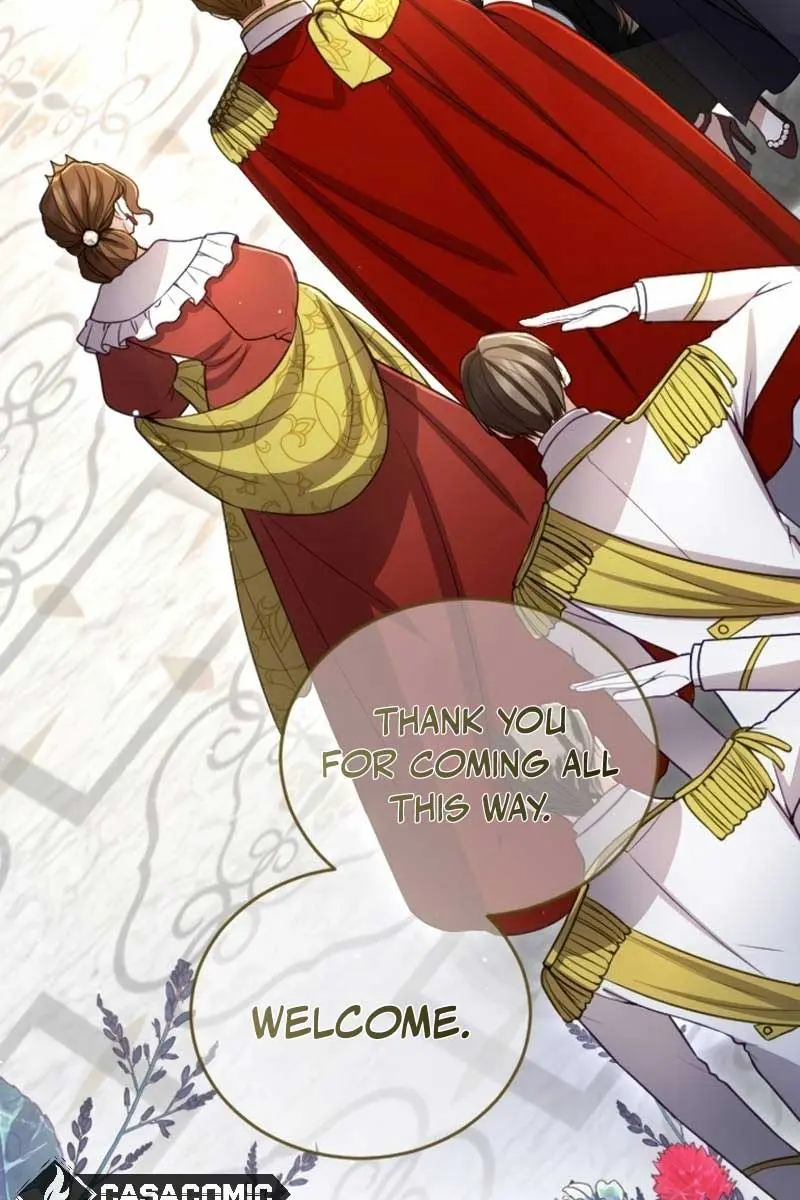 I Will Fall with the Emperor Chapter 134 Page 27