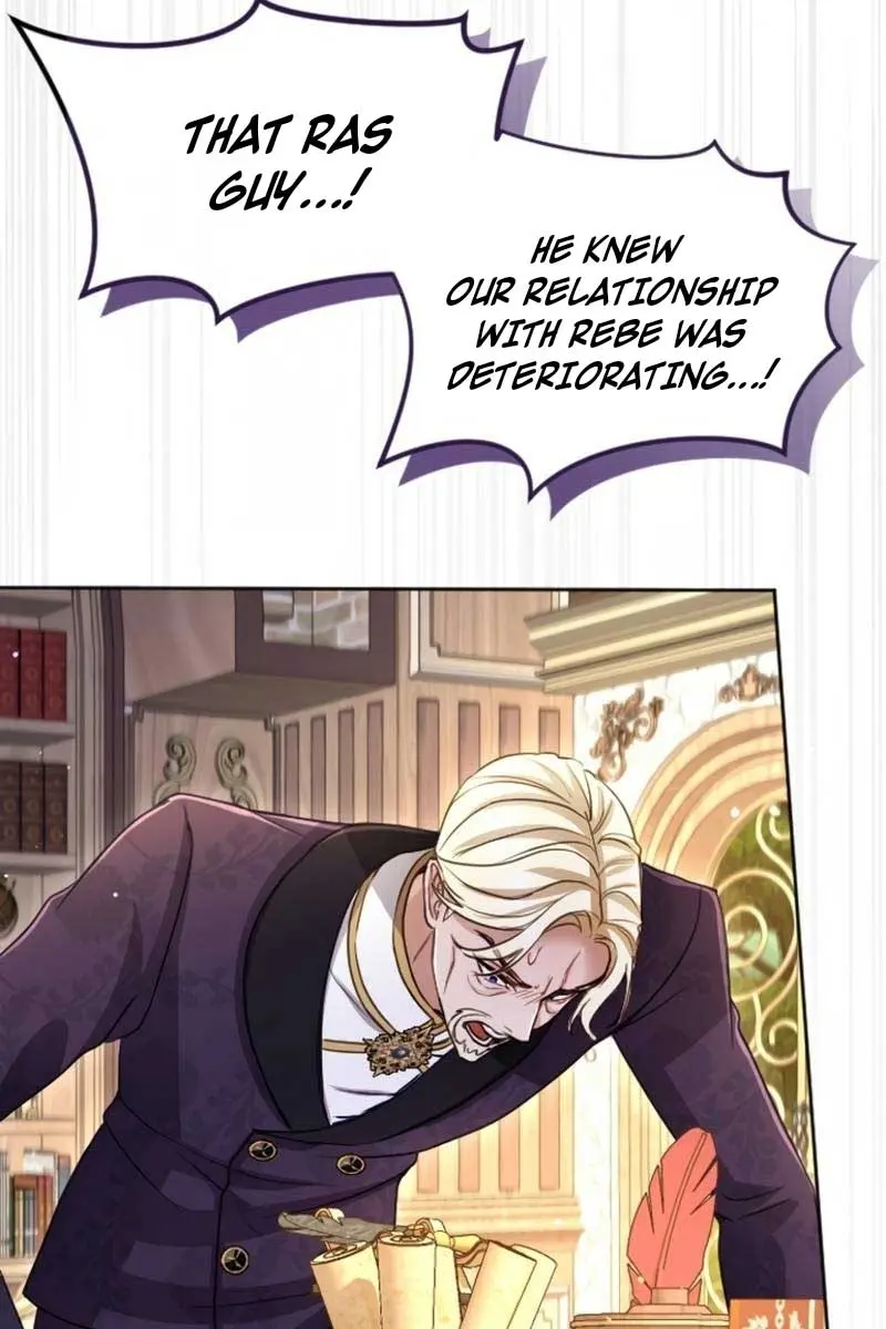 I Will Fall with the Emperor Chapter 134 Page 34