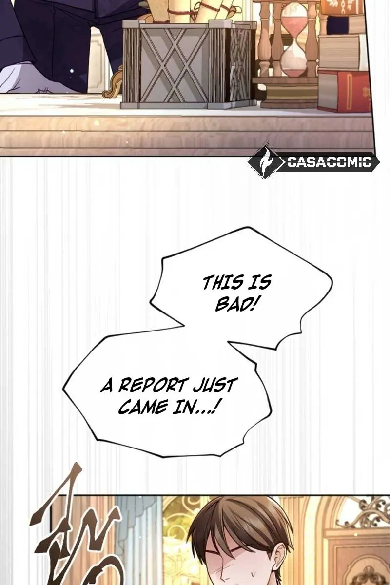 I Will Fall with the Emperor Chapter 134 Page 35
