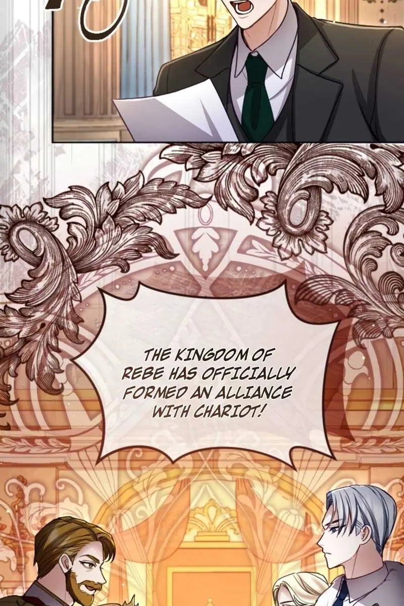 I Will Fall with the Emperor Chapter 134 Page 36