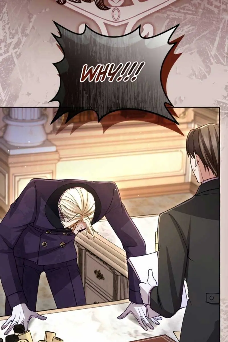 I Will Fall with the Emperor Chapter 134 Page 38