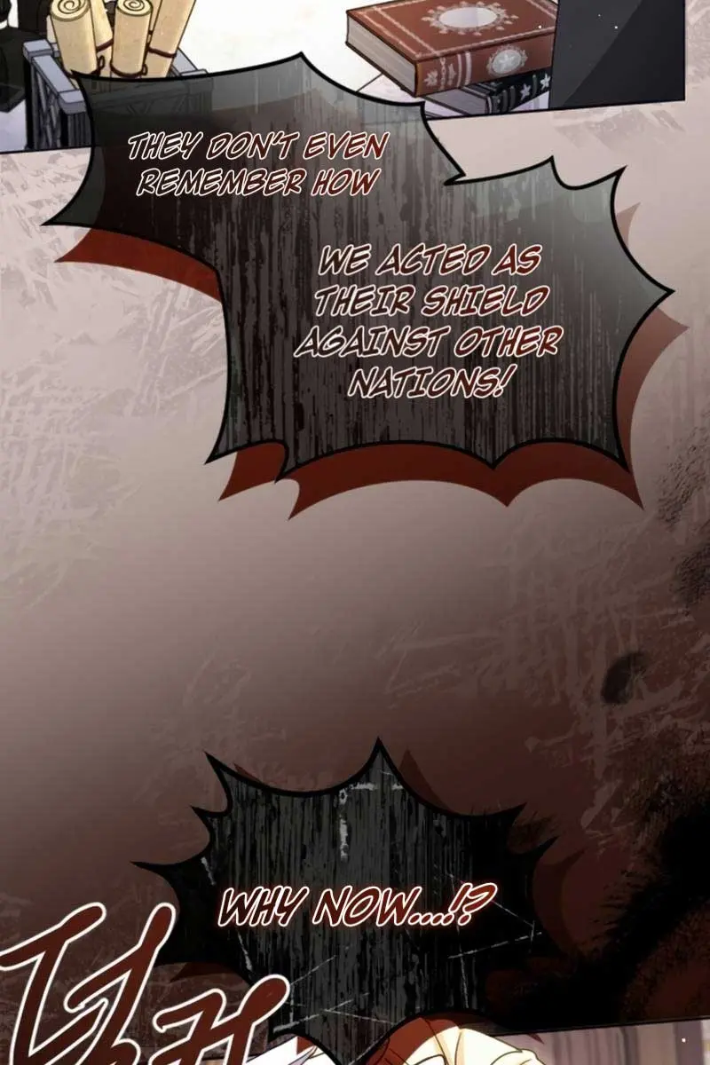 I Will Fall with the Emperor Chapter 134 Page 39
