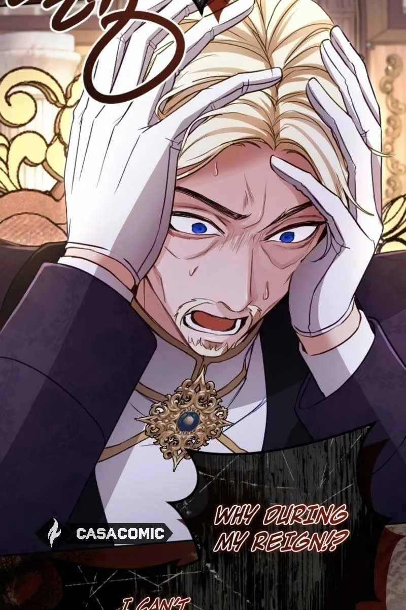 I Will Fall with the Emperor Chapter 134 Page 40
