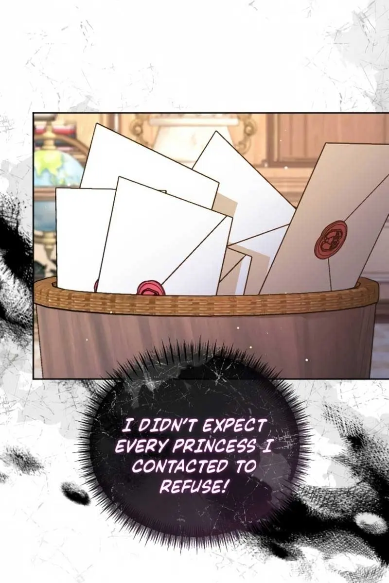 I Will Fall with the Emperor Chapter 134 Page 43