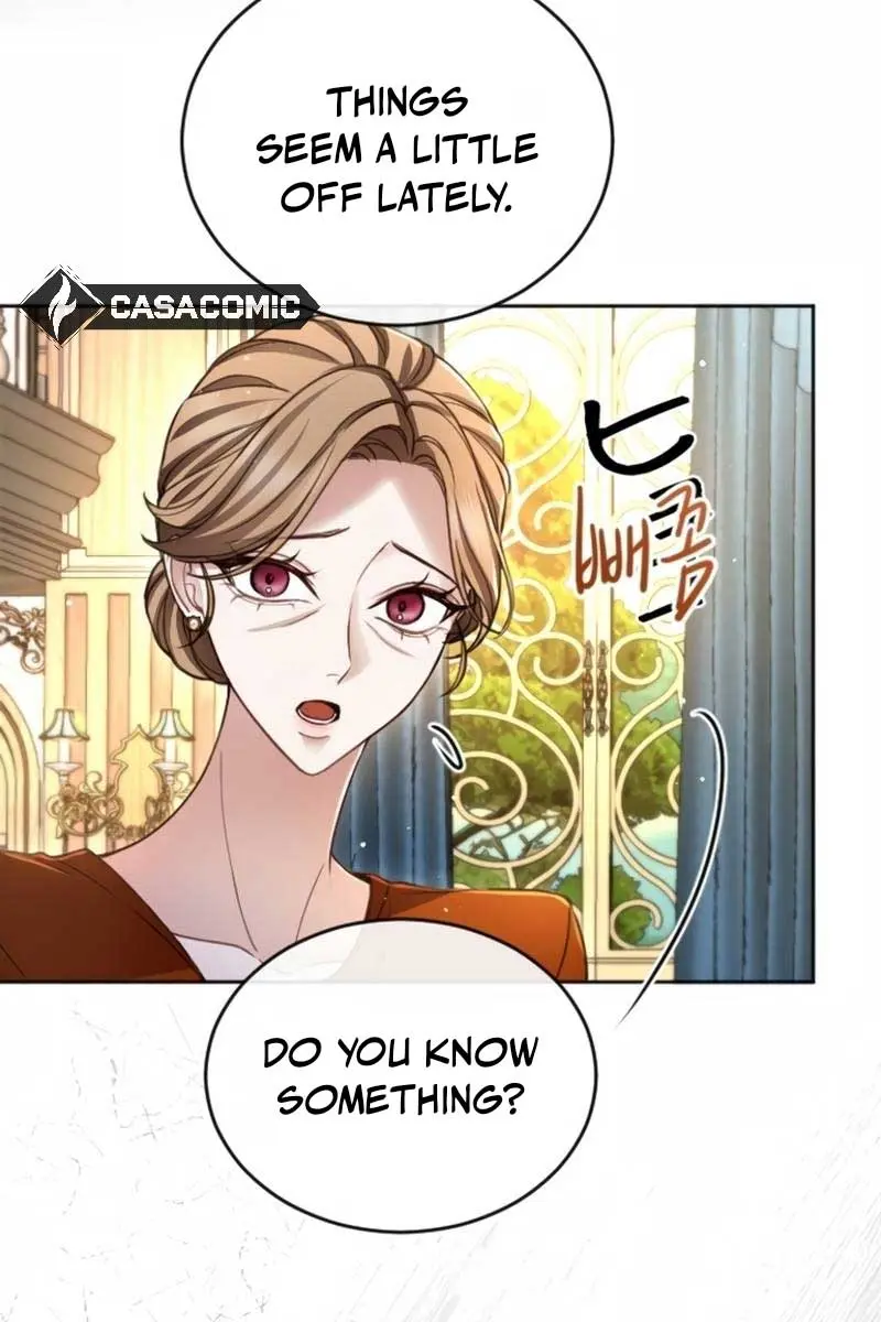 I Will Fall with the Emperor Chapter 134 Page 49