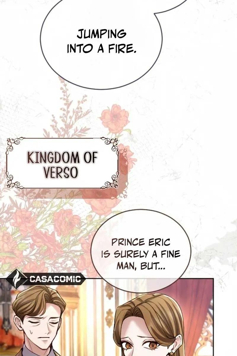 I Will Fall with the Emperor Chapter 134 Page 61