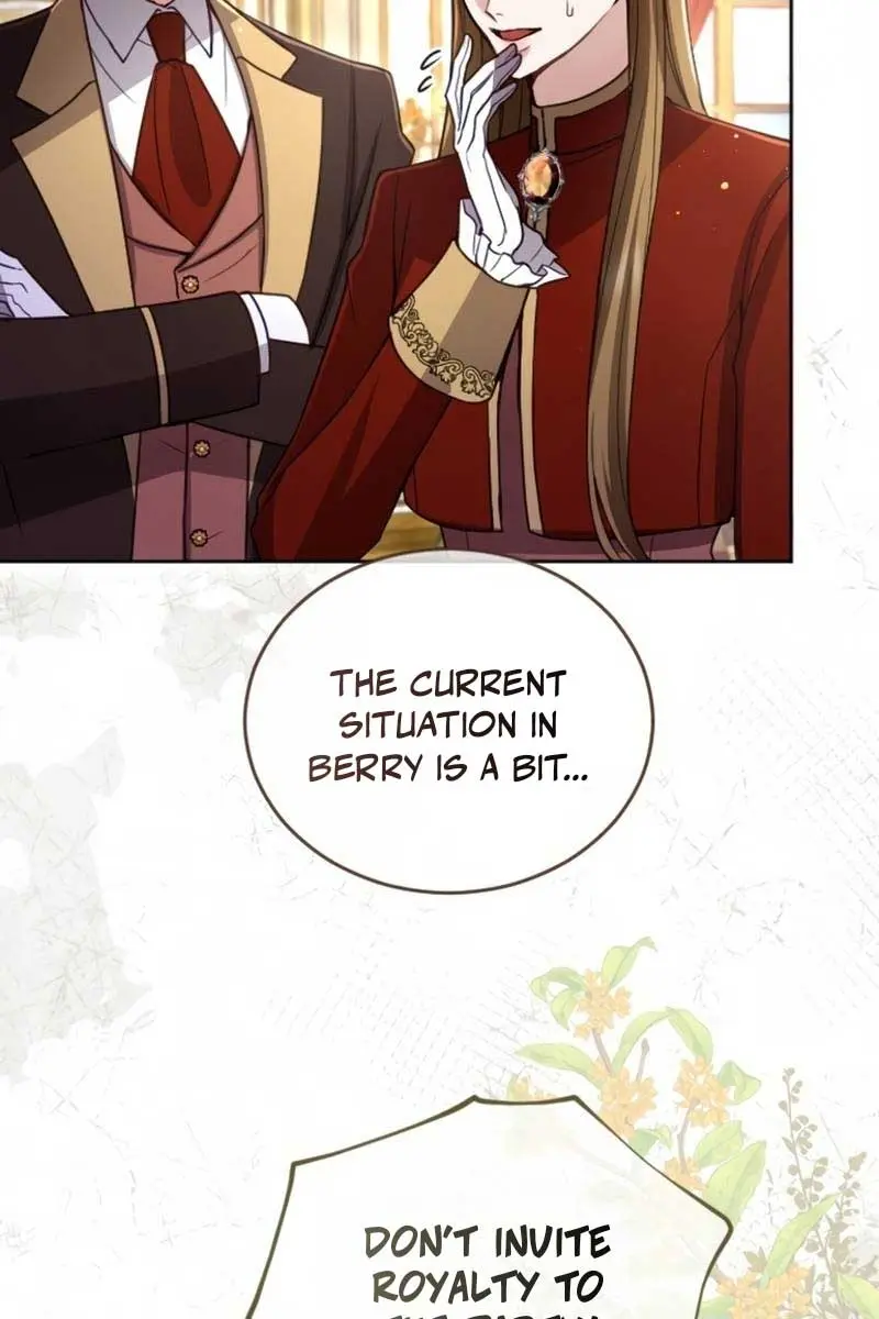 I Will Fall with the Emperor Chapter 134 Page 62
