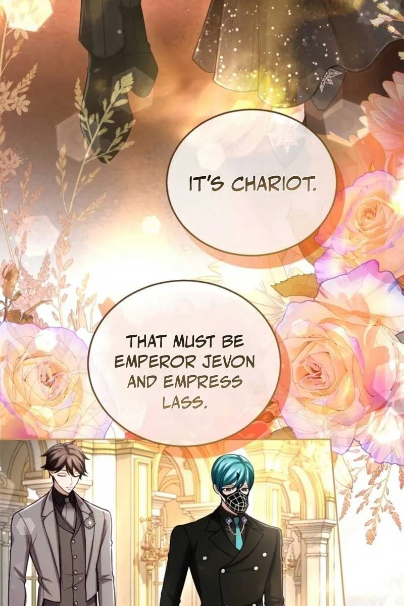 I Will Fall with the Emperor Chapter 134 Page 75