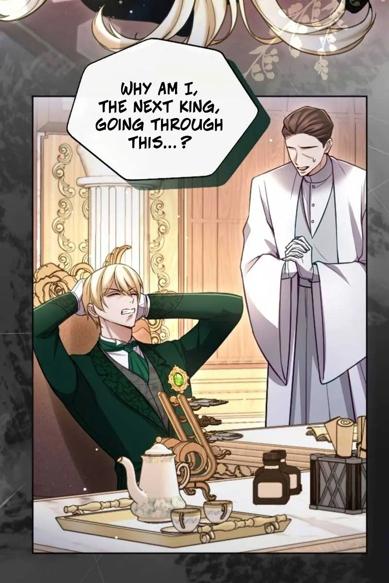 I Will Fall with the Emperor Chapter 134 Page 86