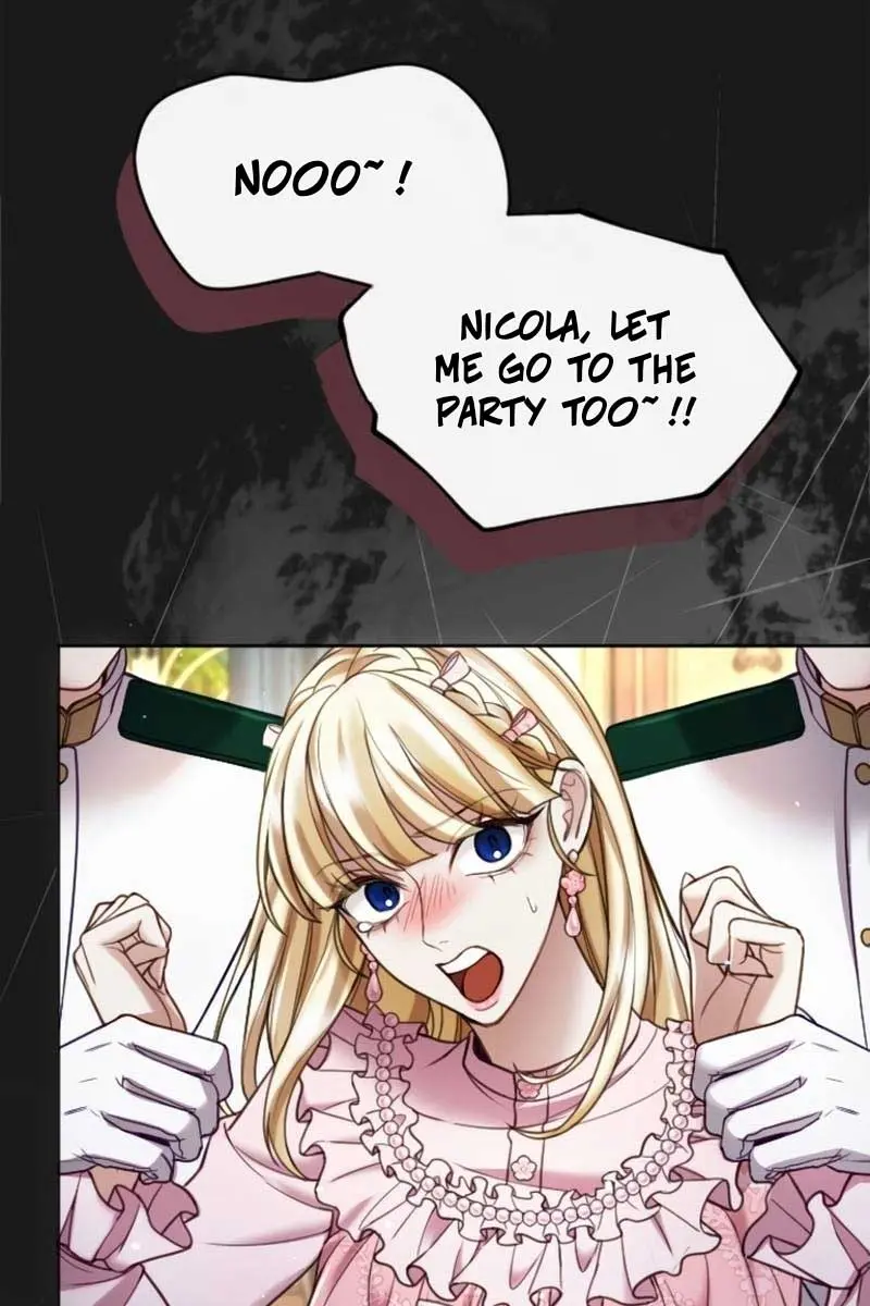 I Will Fall with the Emperor Chapter 134 Page 88