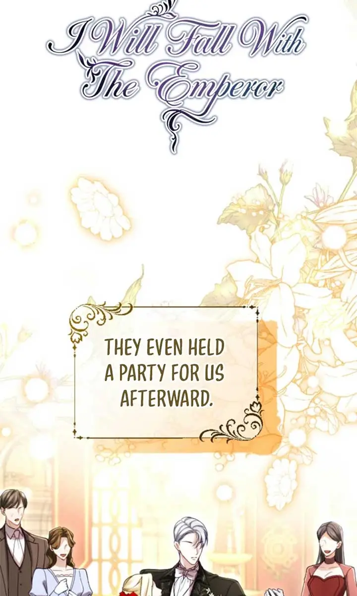 I Will Fall with the Emperor Chapter 135 Page 6