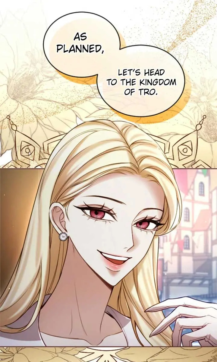 I Will Fall with the Emperor Chapter 135 Page 34