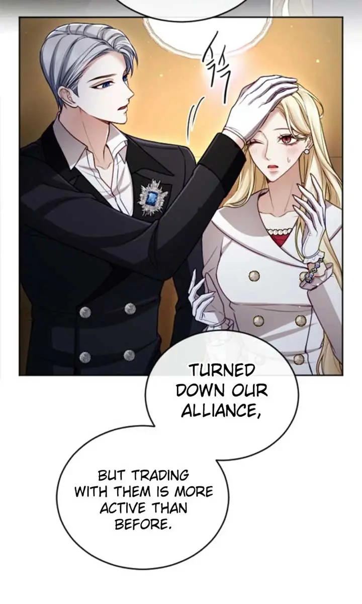 I Will Fall with the Emperor Chapter 135 Page 38
