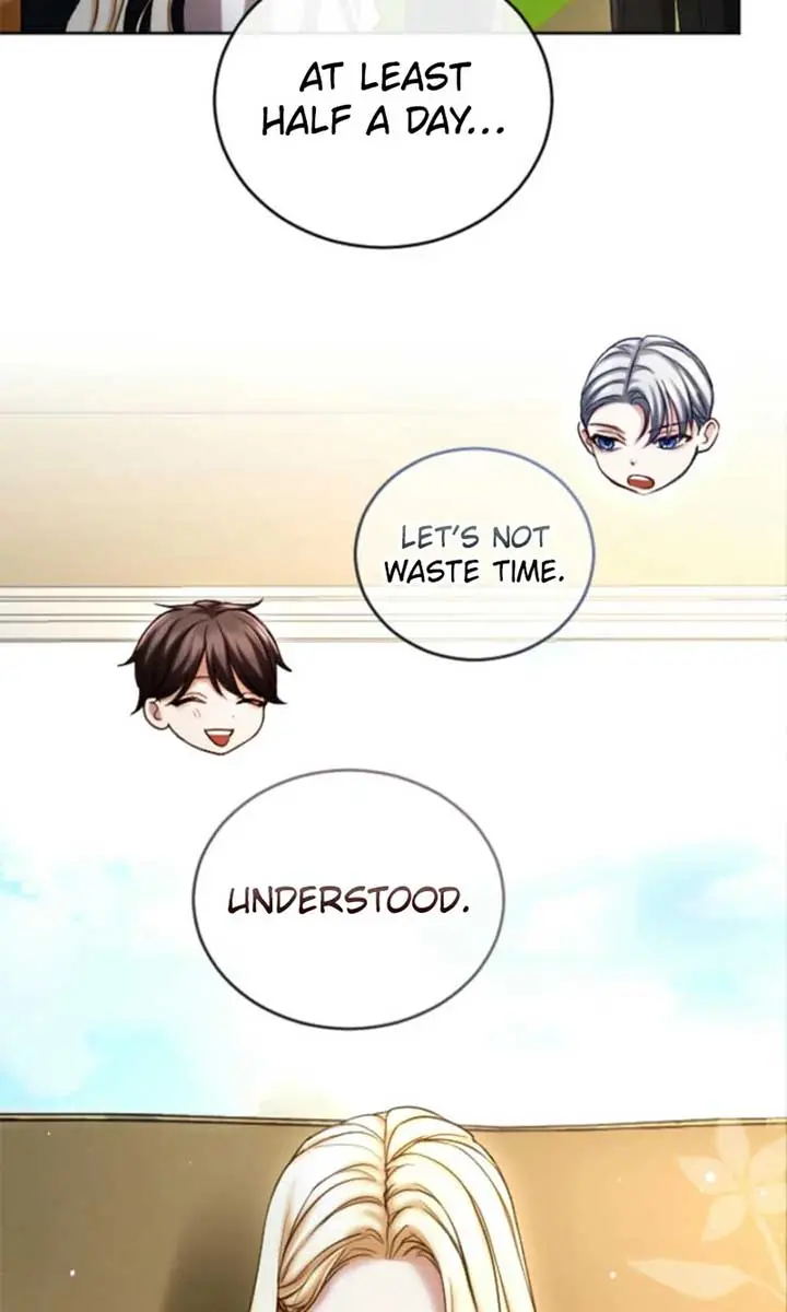 I Will Fall with the Emperor Chapter 135 Page 49