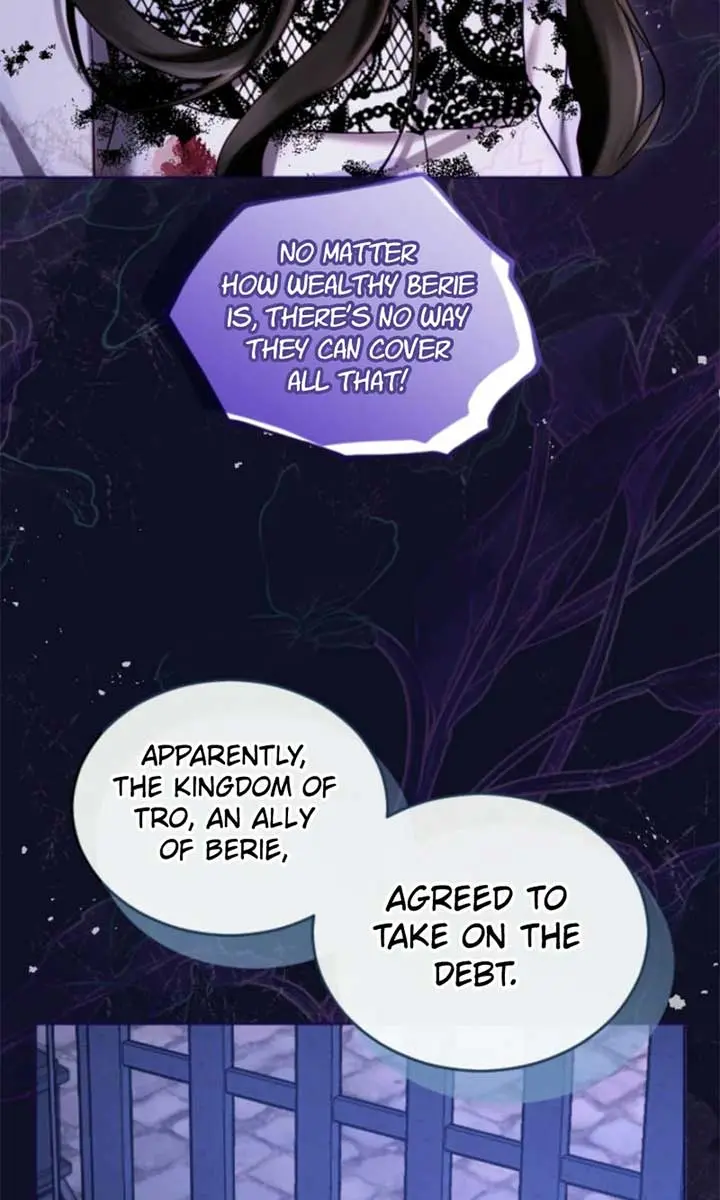I Will Fall with the Emperor Chapter 135 Page 53