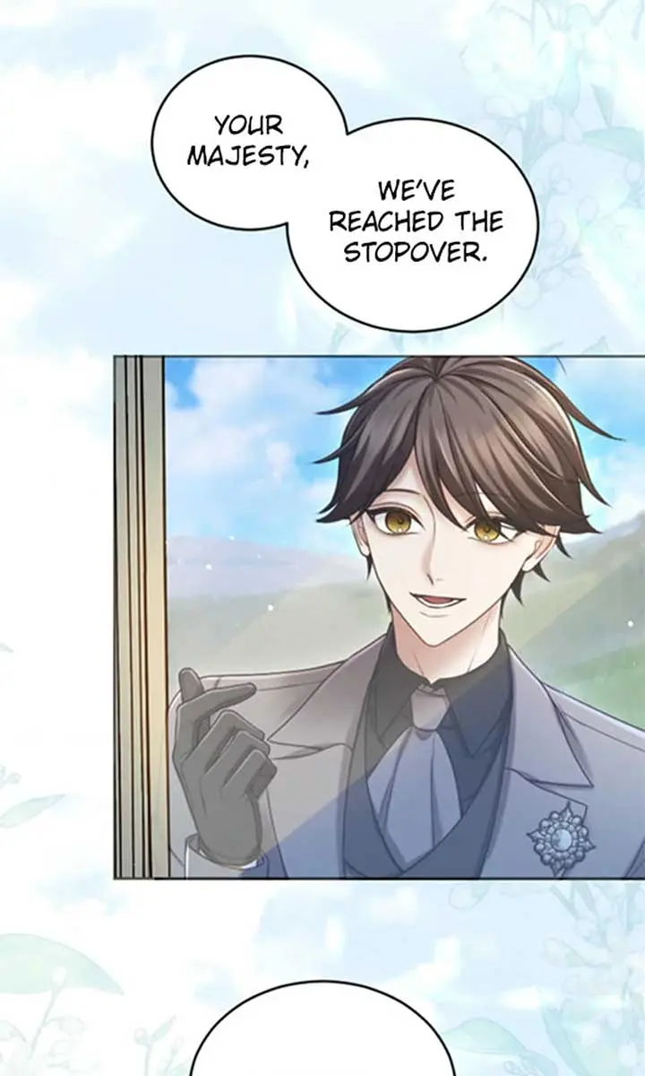 I Will Fall with the Emperor Chapter 135 Page 69