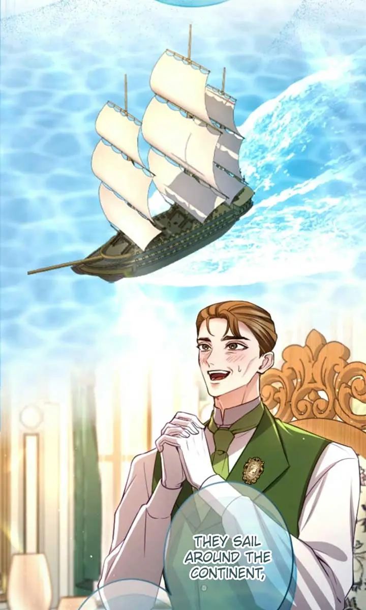 I Will Fall with the Emperor Chapter 136 Page 17