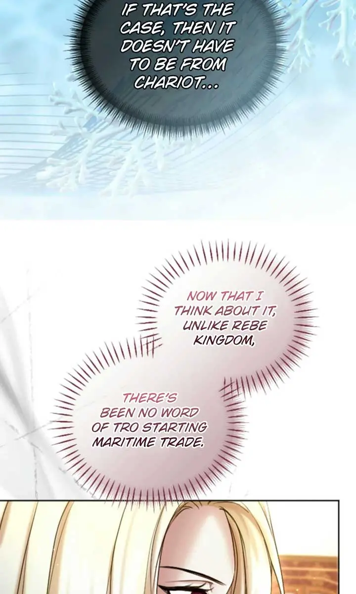 I Will Fall with the Emperor Chapter 136 Page 21