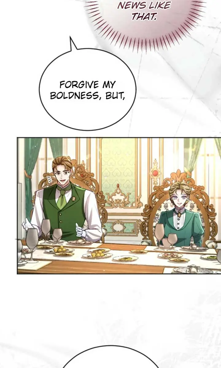 I Will Fall with the Emperor Chapter 136 Page 23