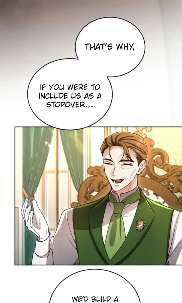 I Will Fall with the Emperor Chapter 136 Page 36