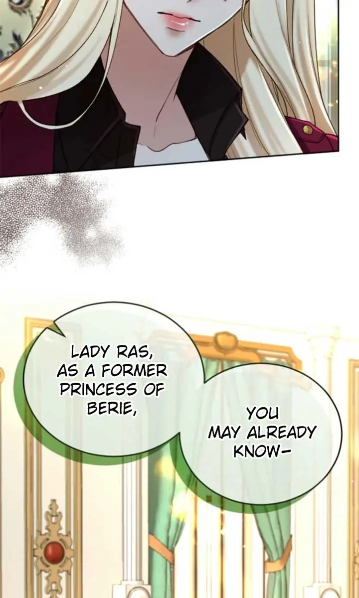 I Will Fall with the Emperor Chapter 136 Page 38