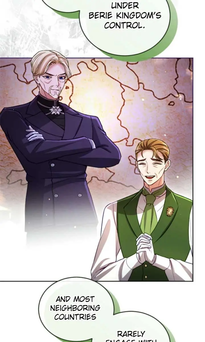 I Will Fall with the Emperor Chapter 136 Page 40