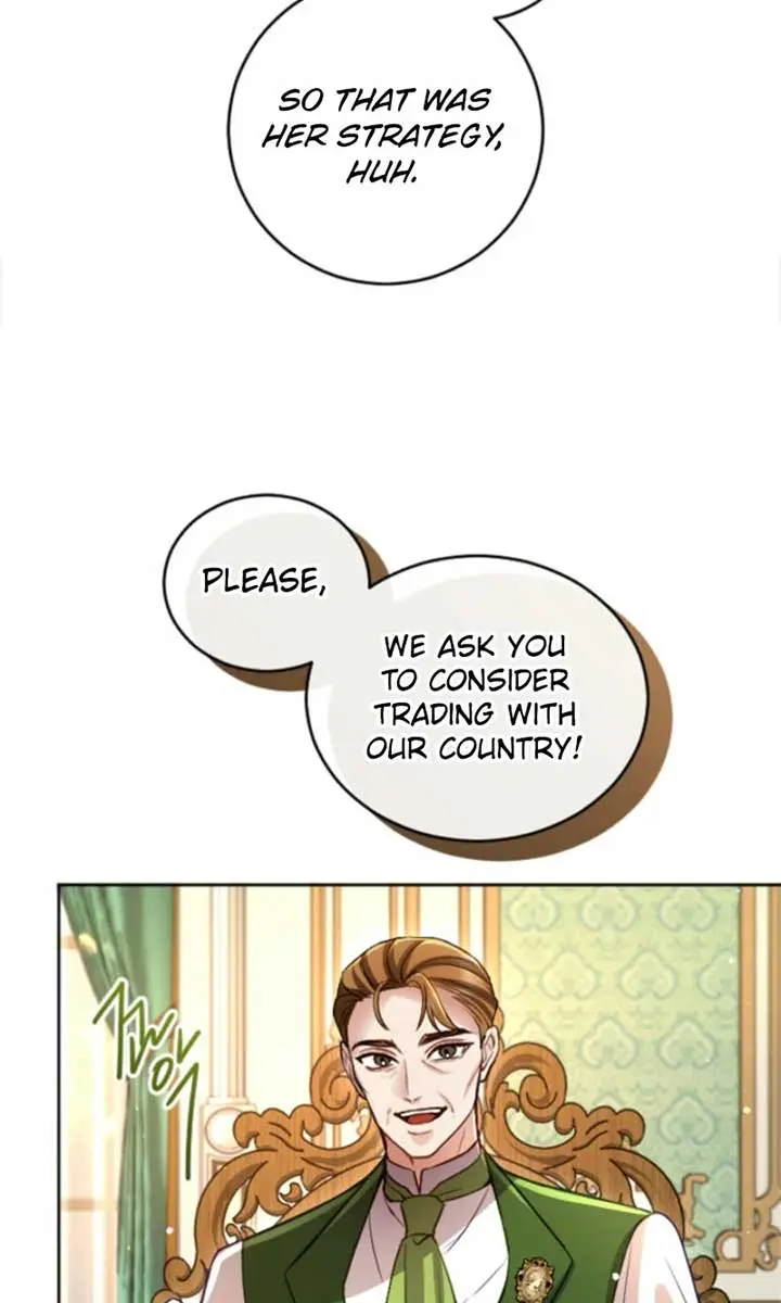 I Will Fall with the Emperor Chapter 136 Page 44