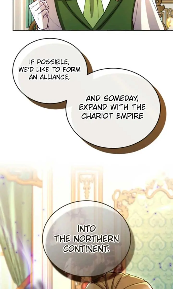 I Will Fall with the Emperor Chapter 136 Page 45