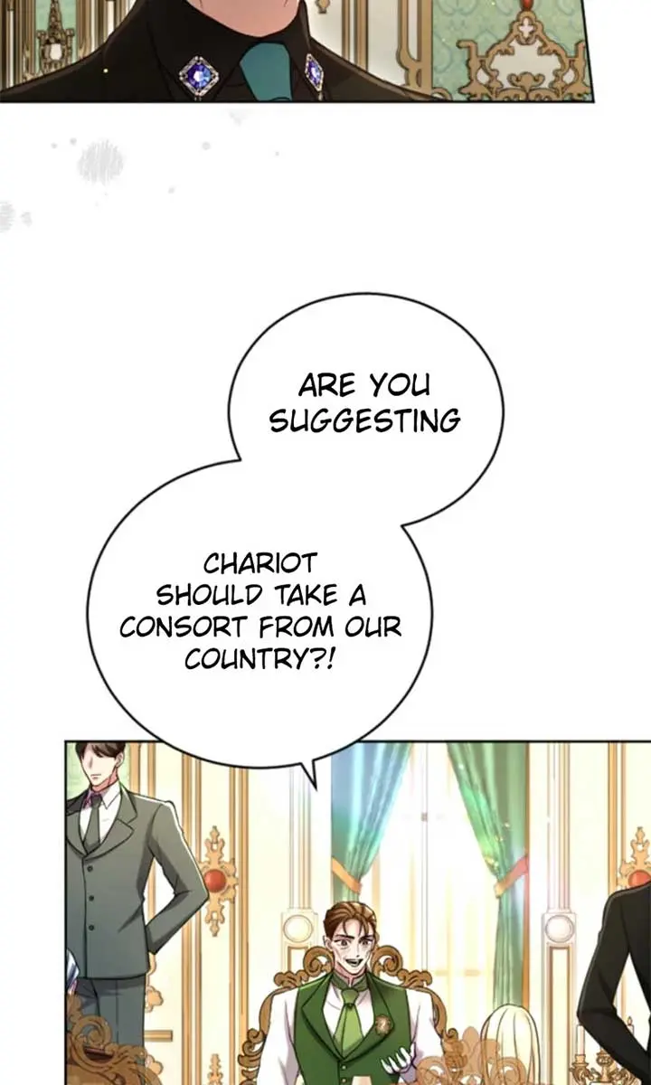 I Will Fall with the Emperor Chapter 136 Page 58