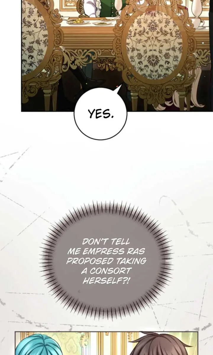 I Will Fall with the Emperor Chapter 136 Page 59