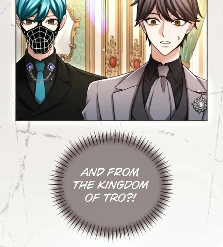 I Will Fall with the Emperor Chapter 136 Page 60