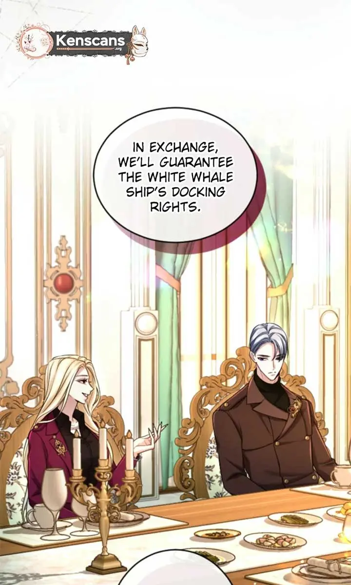 I Will Fall with the Emperor Chapter 136 Page 61