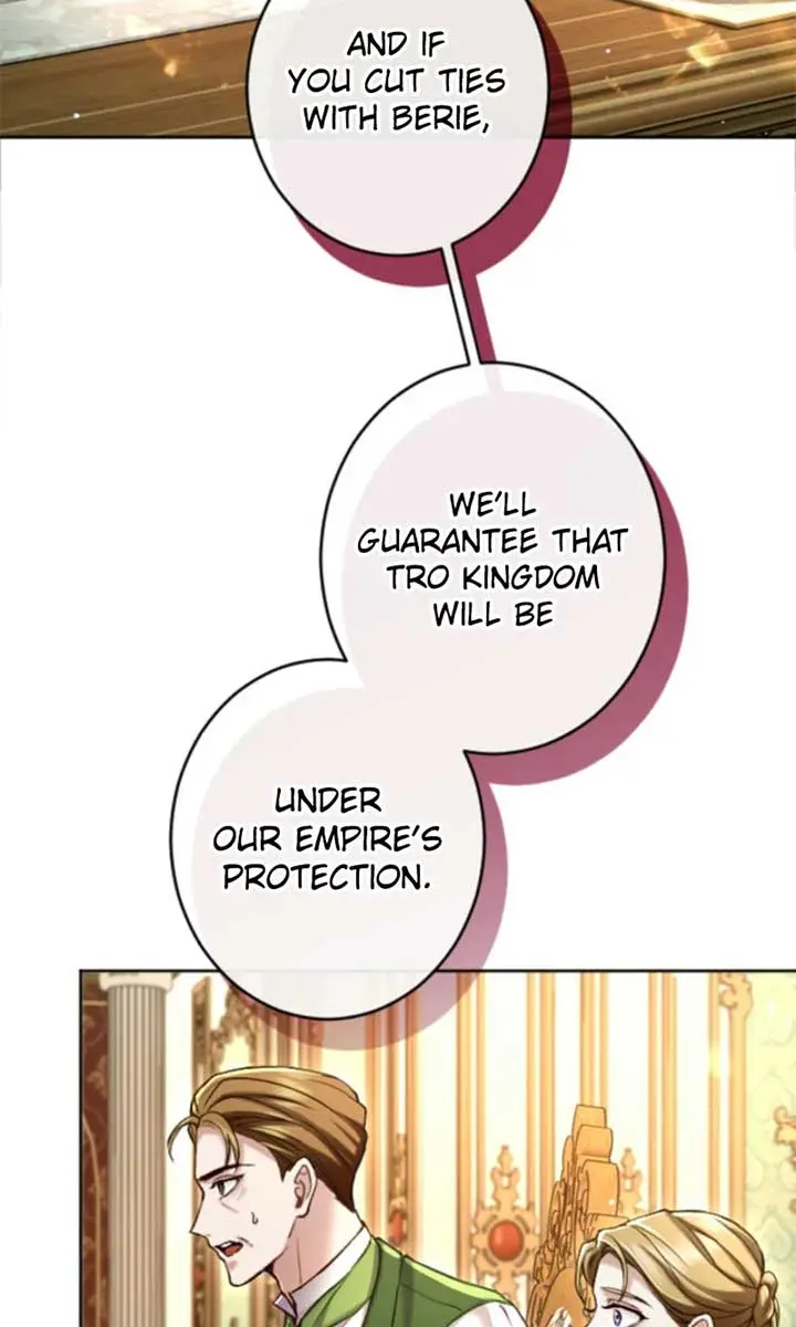 I Will Fall with the Emperor Chapter 136 Page 62