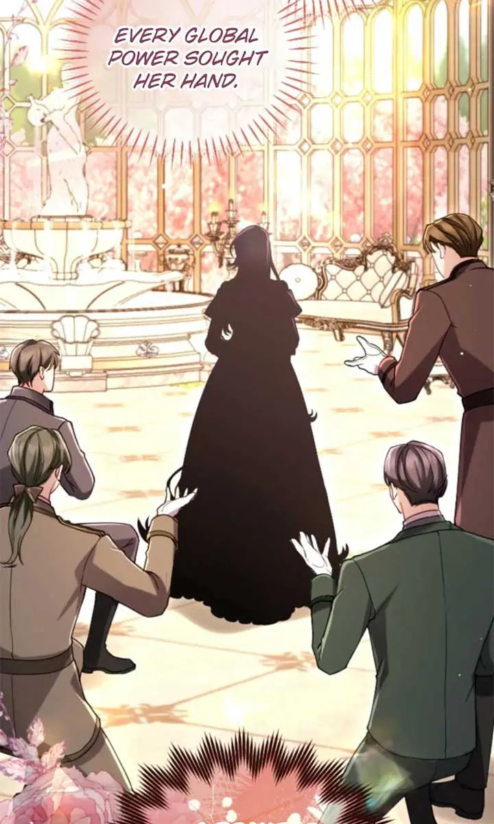 I Will Fall with the Emperor Chapter 136 Page 72