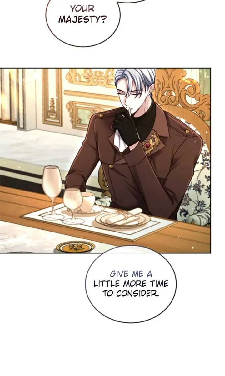 I Will Fall with the Emperor Chapter 136 Page 76