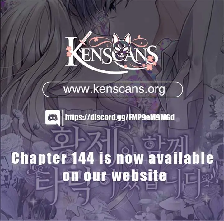 I Will Fall with the Emperor Chapter 136 Page 88