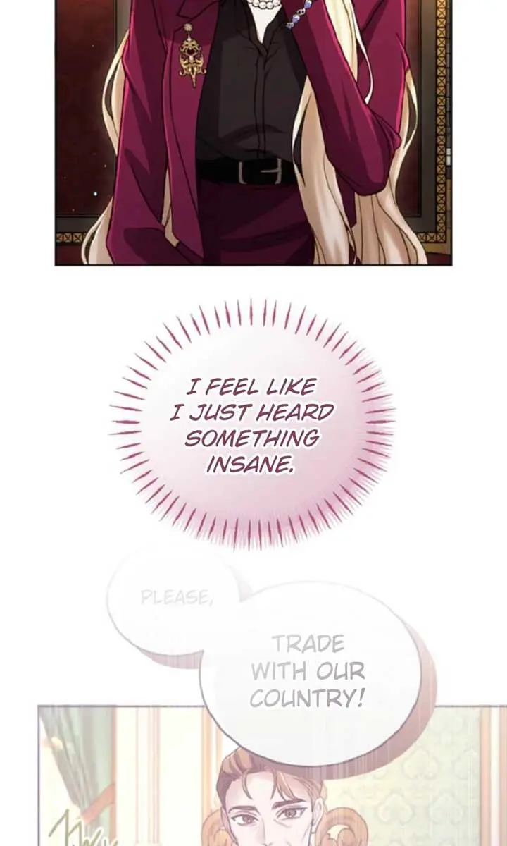 I Will Fall with the Emperor Chapter 137 Page 17