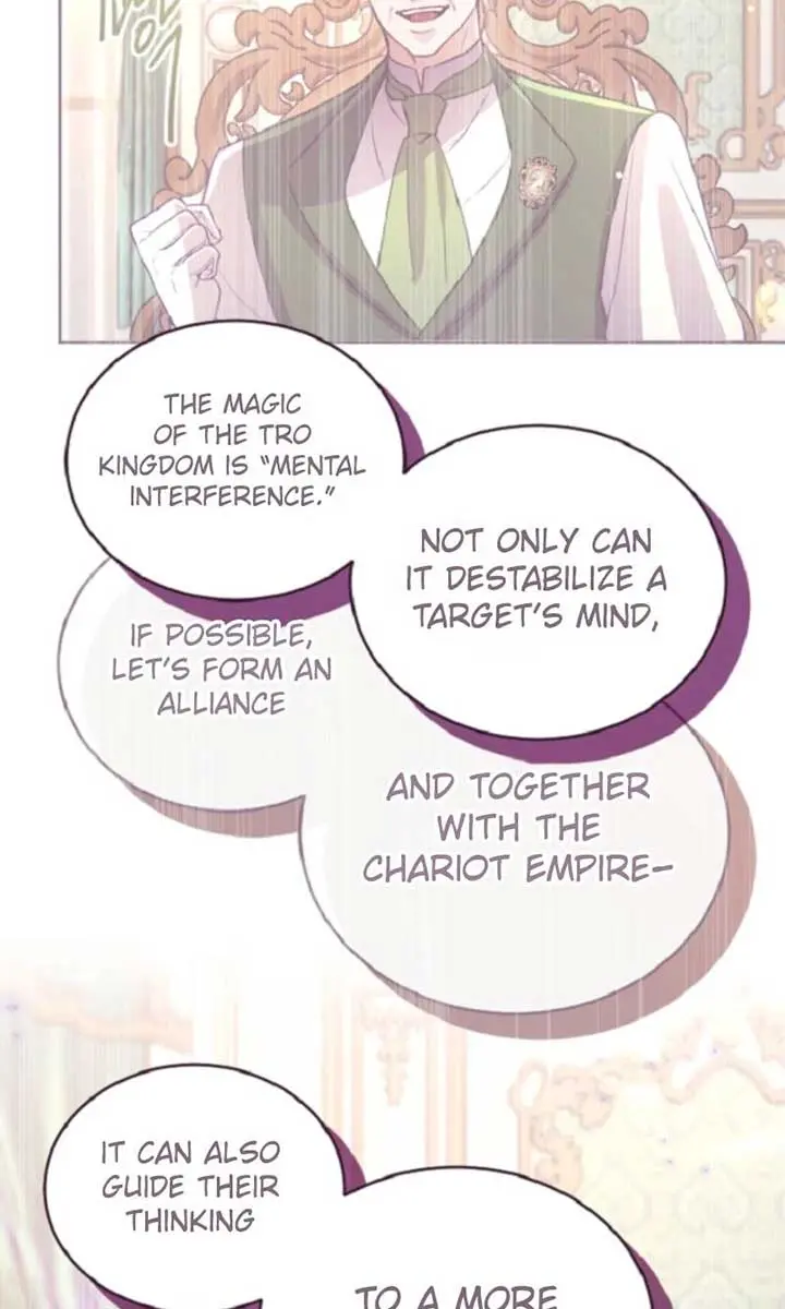 I Will Fall with the Emperor Chapter 137 Page 18