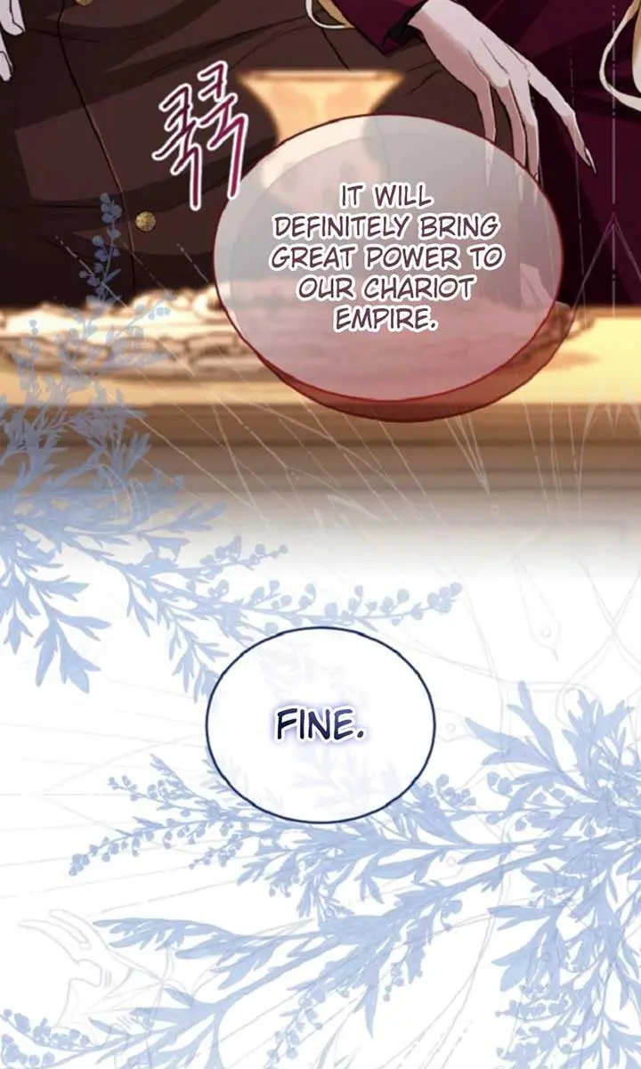 I Will Fall with the Emperor Chapter 137 Page 27