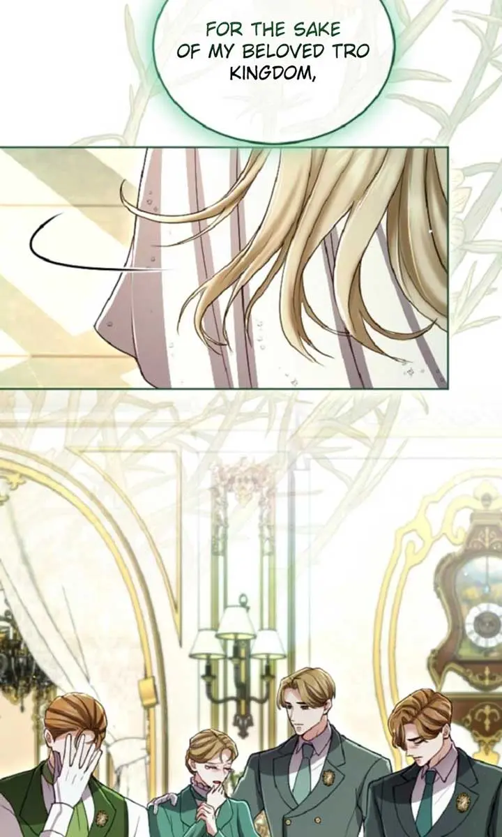 I Will Fall with the Emperor Chapter 137 Page 31