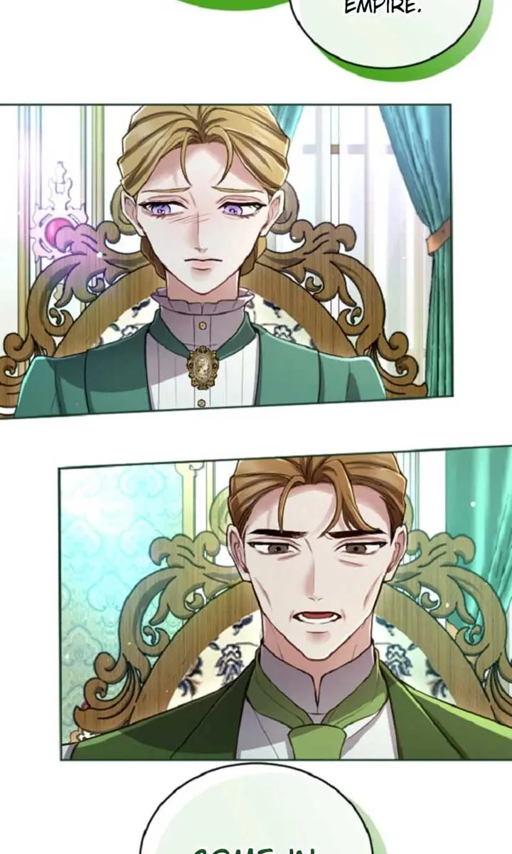 I Will Fall with the Emperor Chapter 137 Page 36